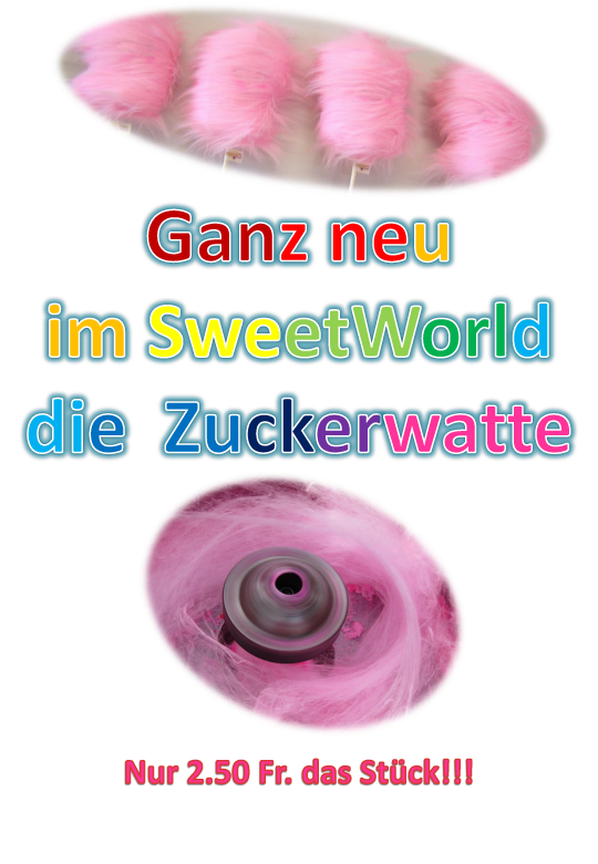 zuckerwatte